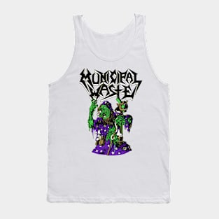 Black lord Tank Top